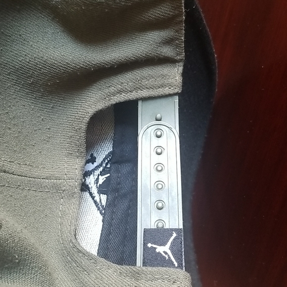 Jordan Jumpman Snapback Hat - Picture 3 of 4